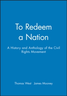 To Redeem a Nation