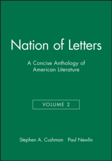 Nation of Letters