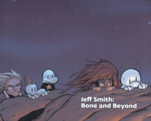 Image for Jeff Smith: Bone and Beyond