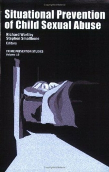 Image for Situational Prevention of Sexual Offenses Against Children