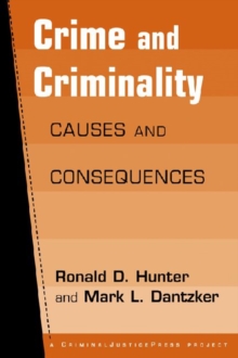 Image for Crime and Criminality