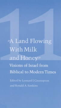Studies in Jewish Civilization