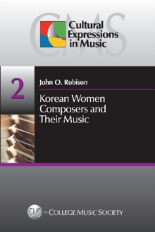 Image for Korean Women Composers and Their Music