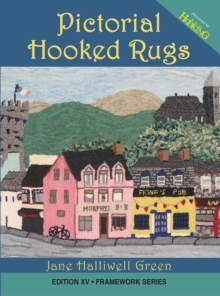 Image for Pictorial Hooked Rugs