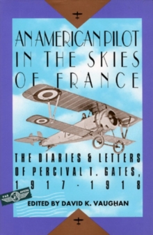 American Pilot in the Skies of France
