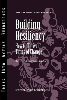 Image for Building Resiliency