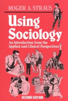 Image for Using Sociology