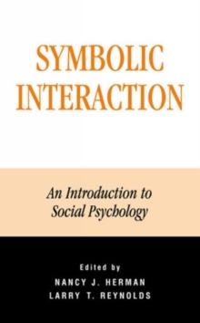Image for Symbolic Interaction