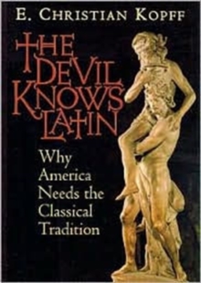 Image for The Devil Knows Latin