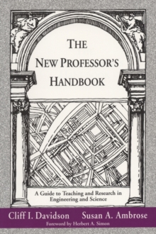 New Professor's Handbook