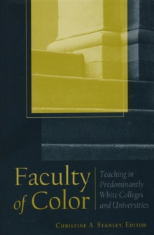Image for Faculty of Color