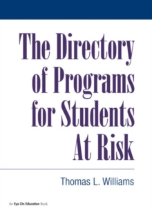 Directory of Programs for Students at Risk