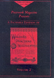 Image for Weldon's Practical Needlework