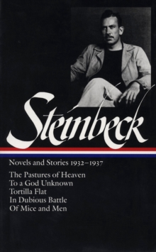 Image for John Steinbeck: Novels and Stories 1932-1937 (LOA #72)