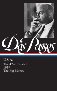 Image for John Dos Passos: U.S.A. (LOA #85)