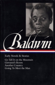 Image for James Baldwin: Early Novels & Stories (LOA #97)