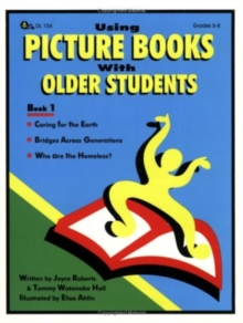 Image for Using Picture Books with Older Students