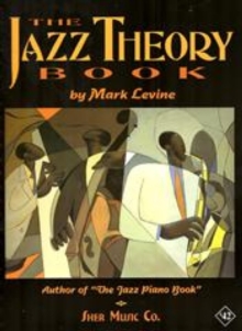Image for The jazz theory book