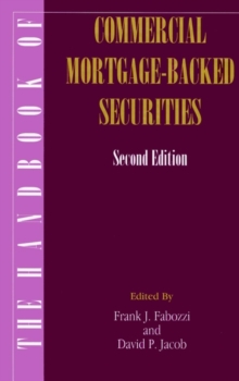 Image for The Handbook of Commercial Mortgage-Backed Securities
