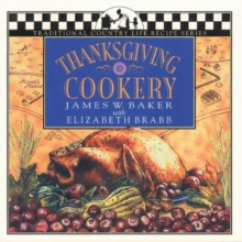 Image for Thanksgiving cookery