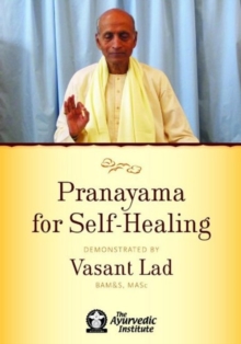 Image for Pranayama for Self-Healing DVD