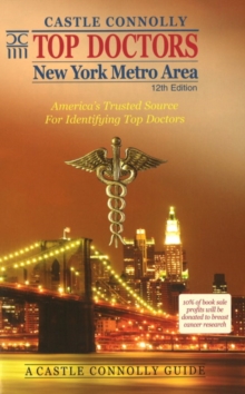Image for Top Doctors - New York Metro Area : America's Trusted Source for Identifying Top Doctors