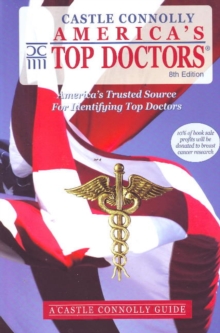 Image for America's Top Doctors : America's Trusted Source for Identifying Top Doctors: 8th Edition