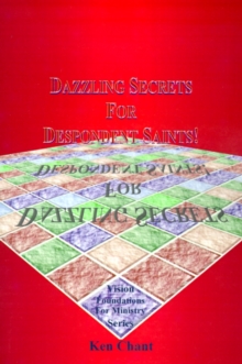 Image for Dazzling Secrets for Despondent Saints!