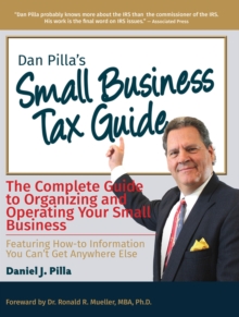 Dan Pilla's Small Business Tax Guide