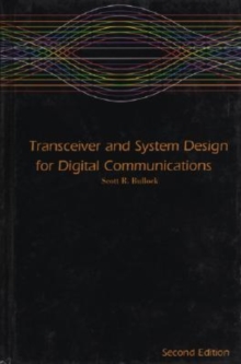 Image for Transceiver and System Design for Digital Communications