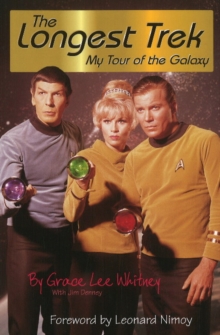 Image for Longest Trek: My Tour of the Galaxy