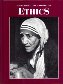 Image for International Encyclopedia of Ethics