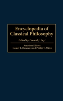 Encyclopedia of Classical Philosophy