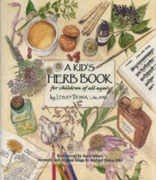 Kid's Herb Book