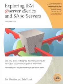 Image for Exploring "IBM eServer zSeries" and S/390 Servers