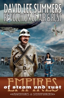 Image for Revolution of Air and Rust