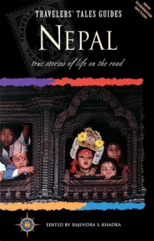 Image for Travelers' Tales Nepal