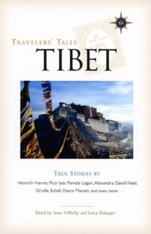 Image for Travelers' Tales Tibet