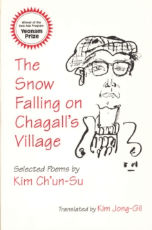 Image for The Snow Falling on Chagall's Village