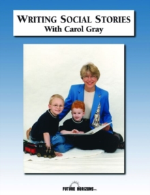 Image for Writing Social Stories with Carol Gray : Accompanying Workbook to DVD