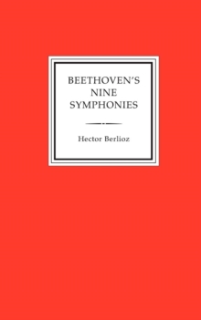 Image for Beethoven's Nine Symphonies