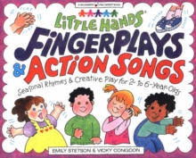 Image for Fingerplays and Action Songs