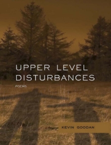 Image for Upper level disturbances: poems