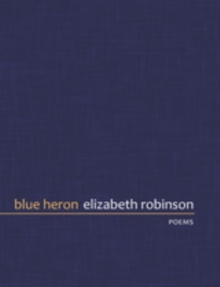 Image for Blue Heron