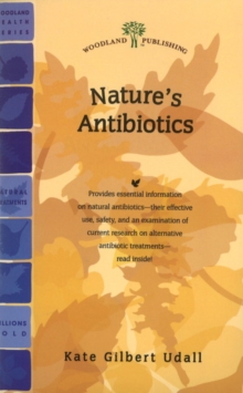 Image for Nature's Antibiotics