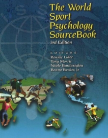 Image for World Sport Psychology Sourcebook, 3rd Edition