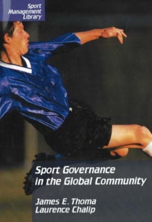 Image for Sport governance in the global community
