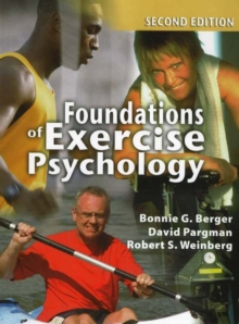 Image for Foundations of Exercise Psychology