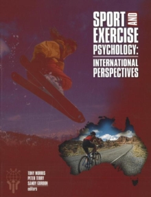 Image for Sport and exercise psychology  : international perspectives