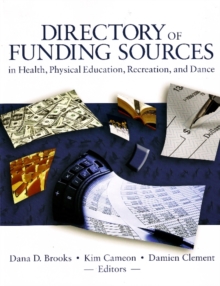 Image for Directory of Funding Sources